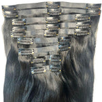 Natural Black Seamless Clip-In
