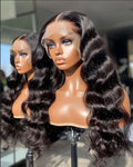 Brazilian Loose Wave Front Lace Wig