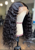 HD Deep Wave Lace Front Wig