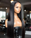 HD Straight Lace Front Wig