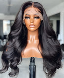 HD Body Wave Lace Front Wig