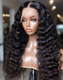 HD Deep Wave Lace Front Wig