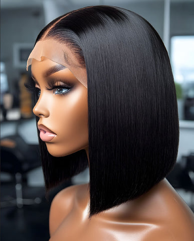 Straight Bob Wig