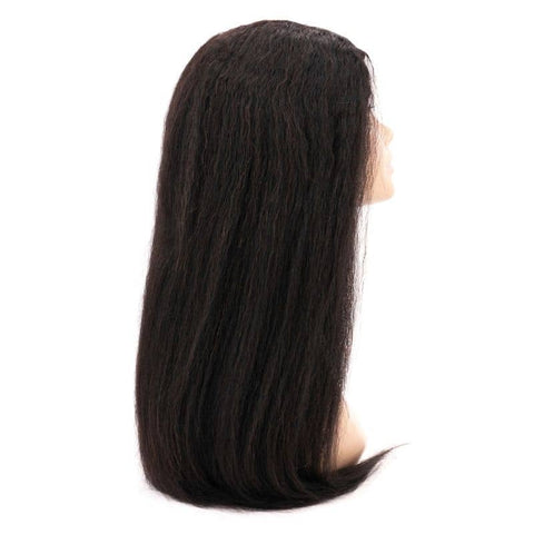 Brazilian Kinky Straight U-Part Wig